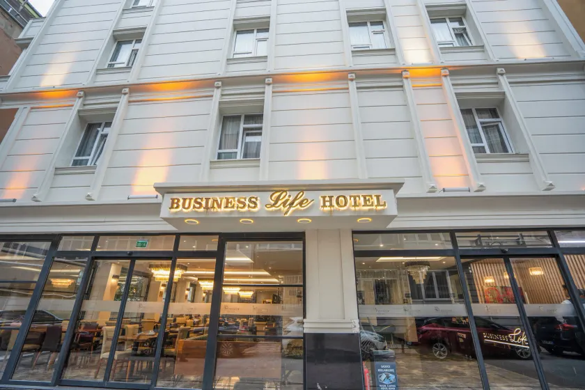 Business Life Hotel & SPA Bakırköy - Image 1