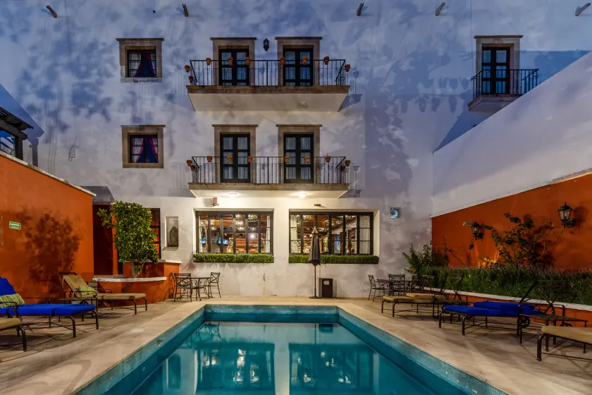 Hotel Casa Primavera Boutique & Spa - Image 1
