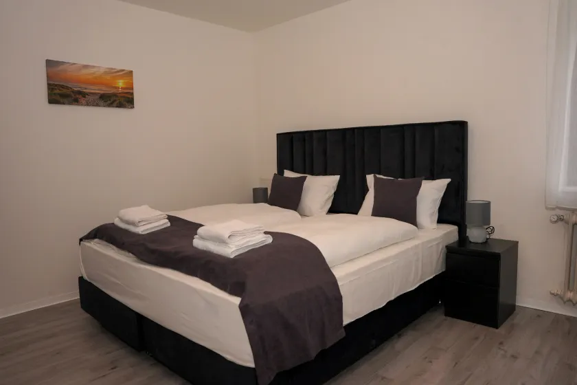 GN Hotel Furpach - Quarto