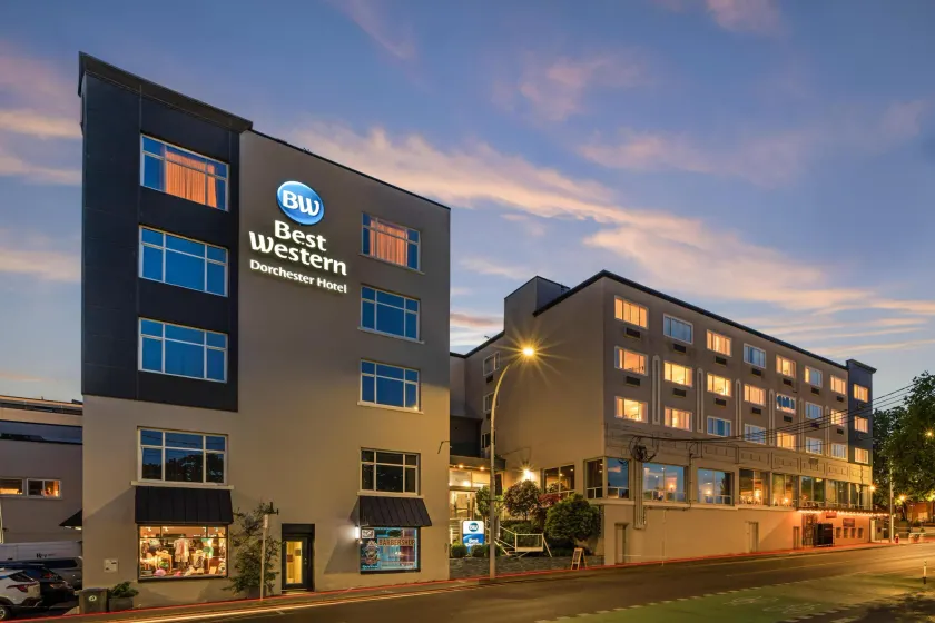 Best Western Dorchester Hotel - Image 1