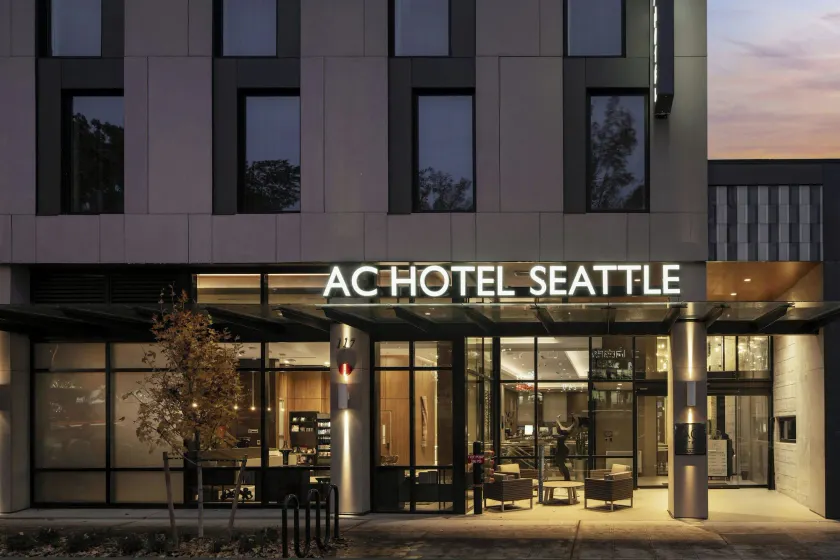 AC Hotel Seattle Downtown - Image 1