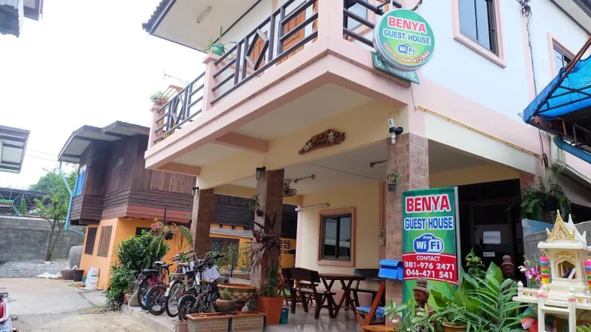 Benya Guest House - Image 1
