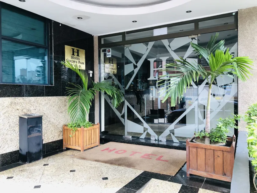 Golden Park Hotel - Image 1