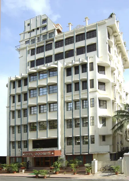 Hotel Godwin - Colaba - Image 1