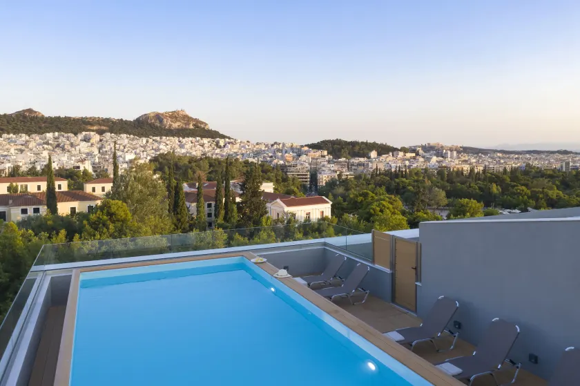 Athens Panorama Project - Image 1