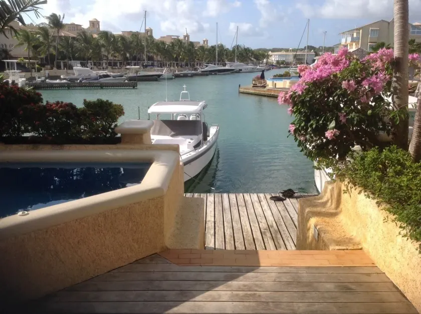 Holiday Home at 163 Port St Charles - Image 1
