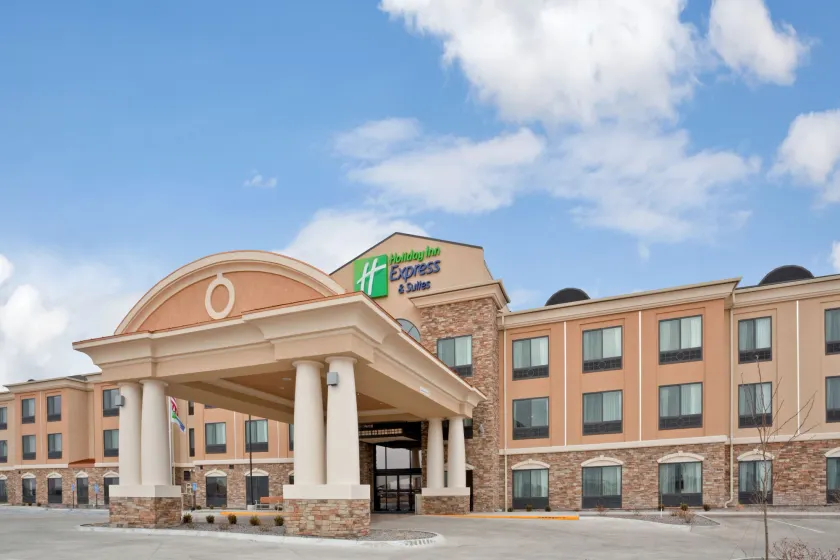 Holiday Inn Express Hays by IHG - Image 1
