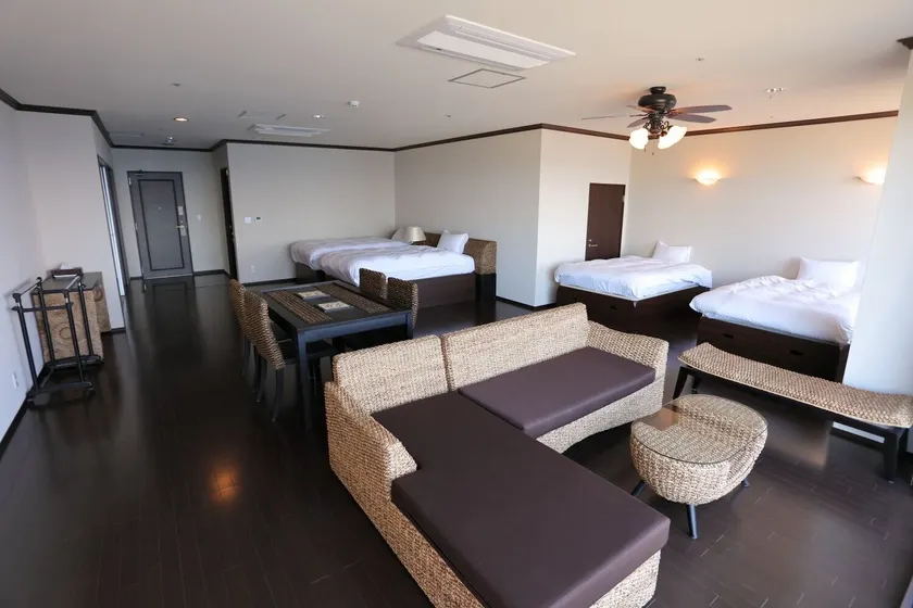 館山 New WestPeninsula Hotel ニューウエストペニンシュラホテル - Chambre