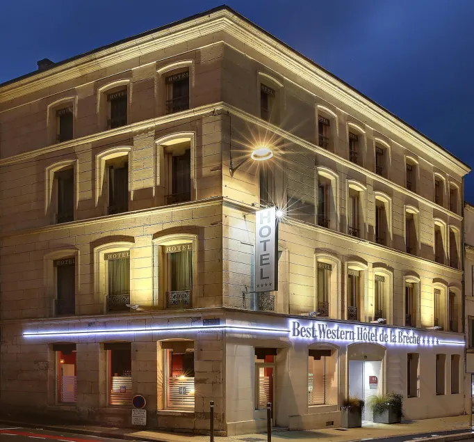 BEST WESTERN Hôtel de la Brèche - Image 1