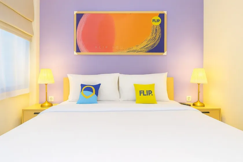 De Ggii Hotel by Flip Inn - Image 1