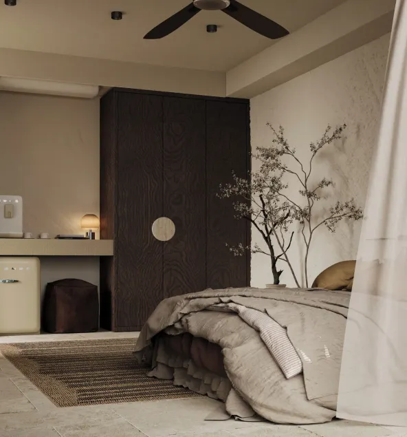 Nourla - Room