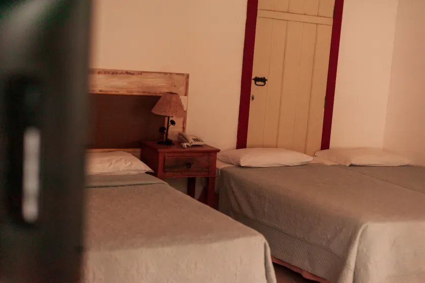 Ville Real Hotel - Room