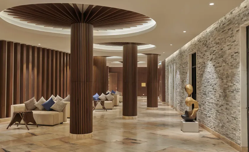 Hyatt Regency Addis Ababa - Lobby