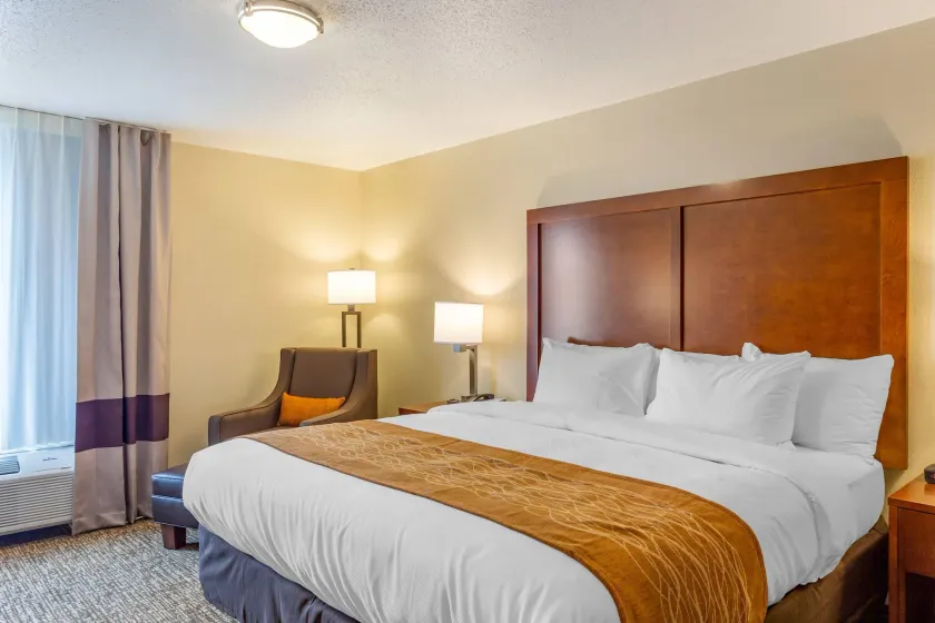 Comfort Inn DeKalb - University Area - Image 1