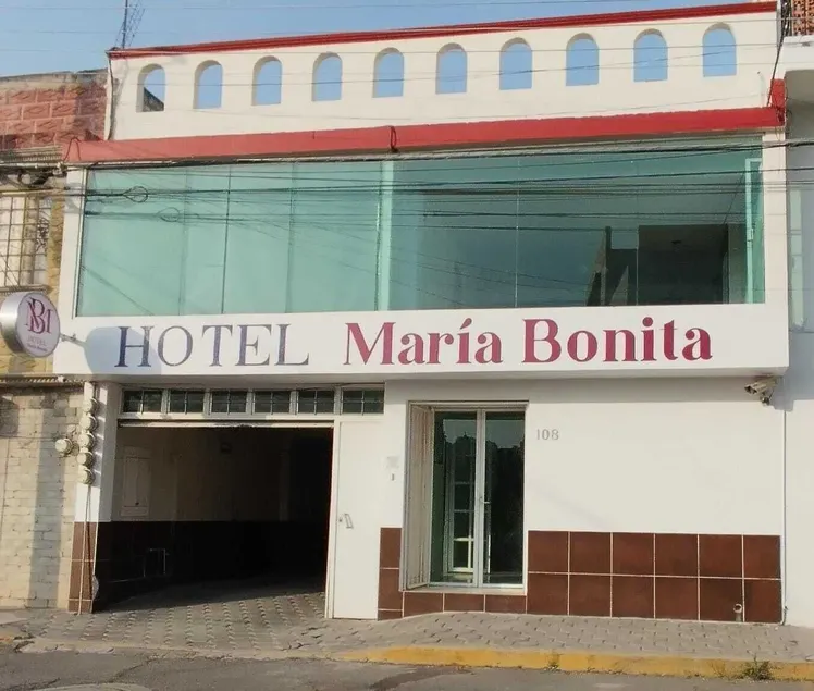 Hotel María Bonita - Image 1
