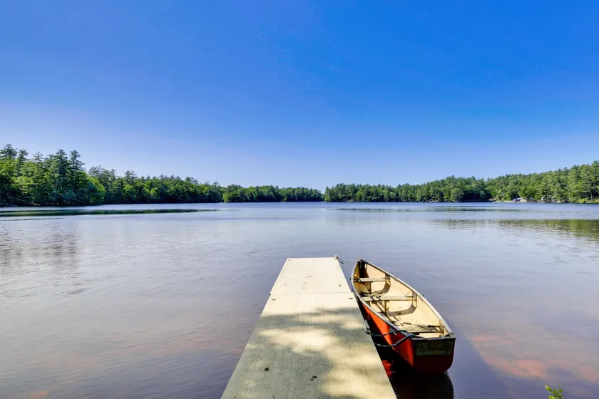 Waterfront Lake Arrowhead Home w/ Dock! - Image 1