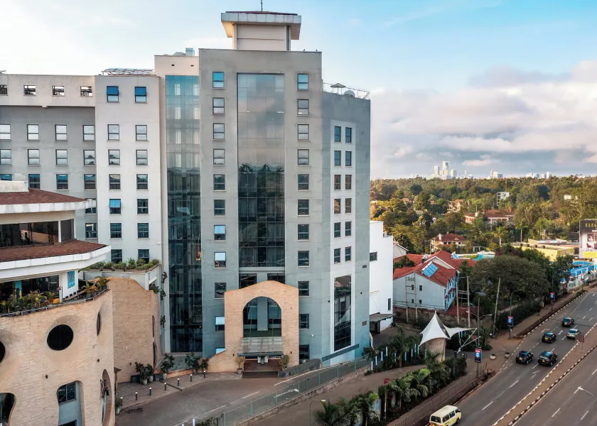 Trademark Hotel - Image 1