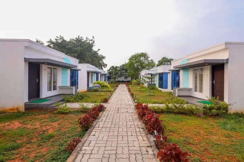King Avarta Resort and Convention Centre Pondicherry - Image 1