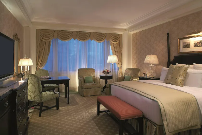 The Ritz-Carlton Beijing - Image 1