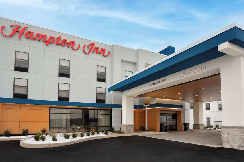 Hampton Inn Bloomsburg - Image 1