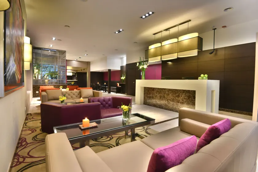ARC Recoleta Boutique Hotel & Spa - Image 1