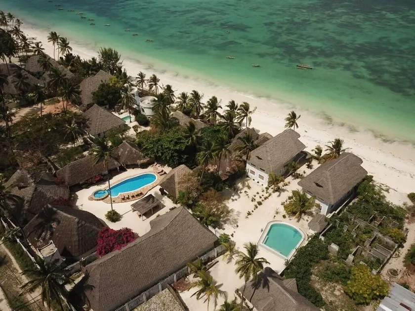 Sea View Lodge Boutique Hotel - Image 1