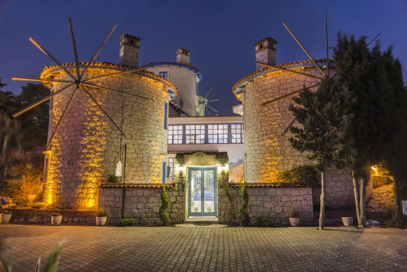 Alacati Degirmen Hotel - Image 1