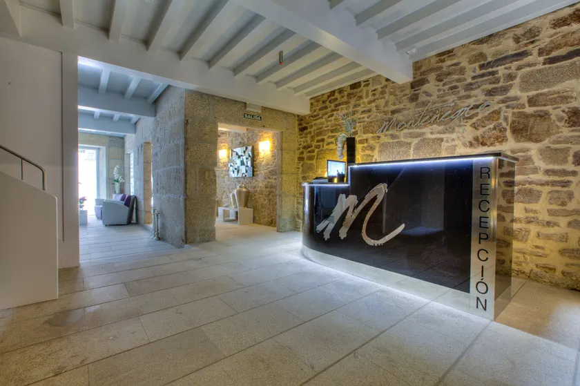 Hotel Montenegro Compostela - Image 1