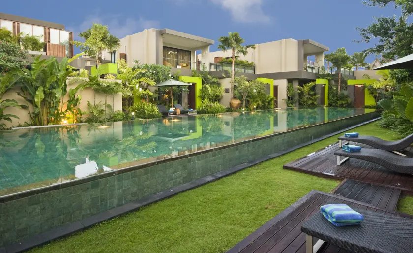 Cicada Luxury Townhouses - Image 1