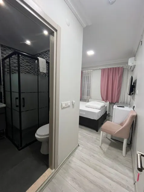 Tramvay Pansiyon - Habitación
