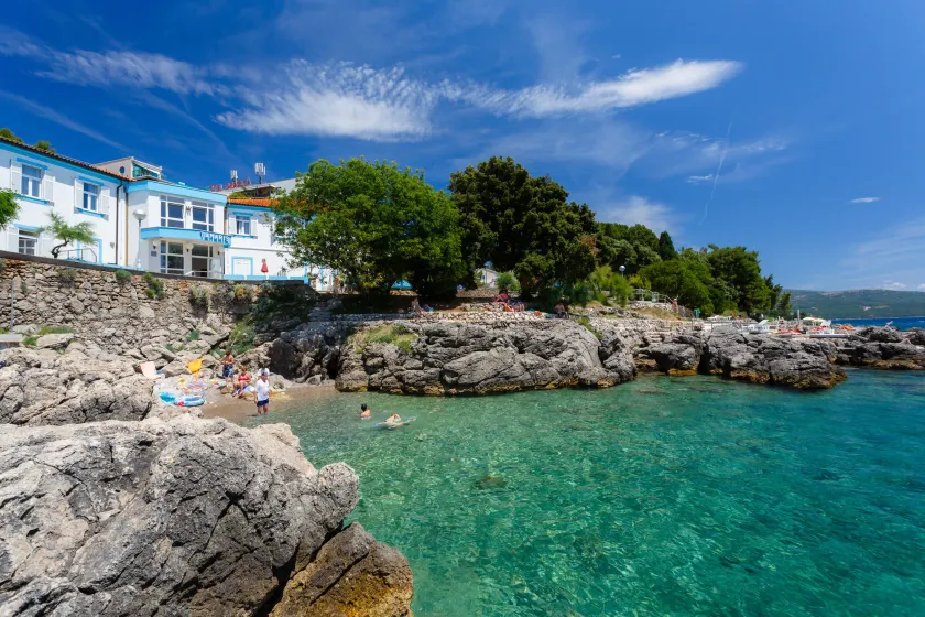 Villa Tamaris - Hotel Resort Dražica - Image 1