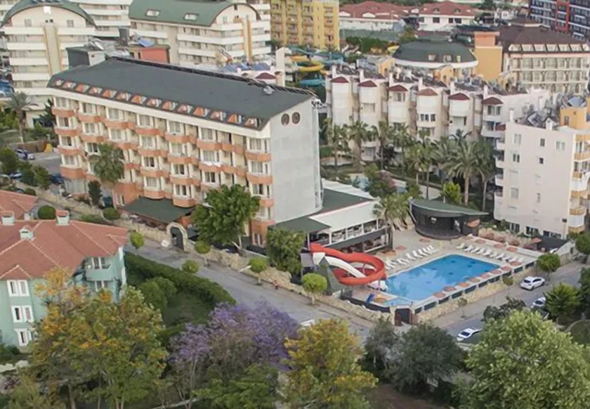 Mysea Hotels Incekum - Image 1