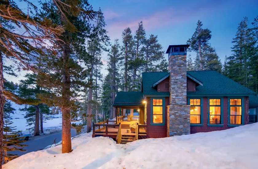 Tamarack Lodge - Image 1
