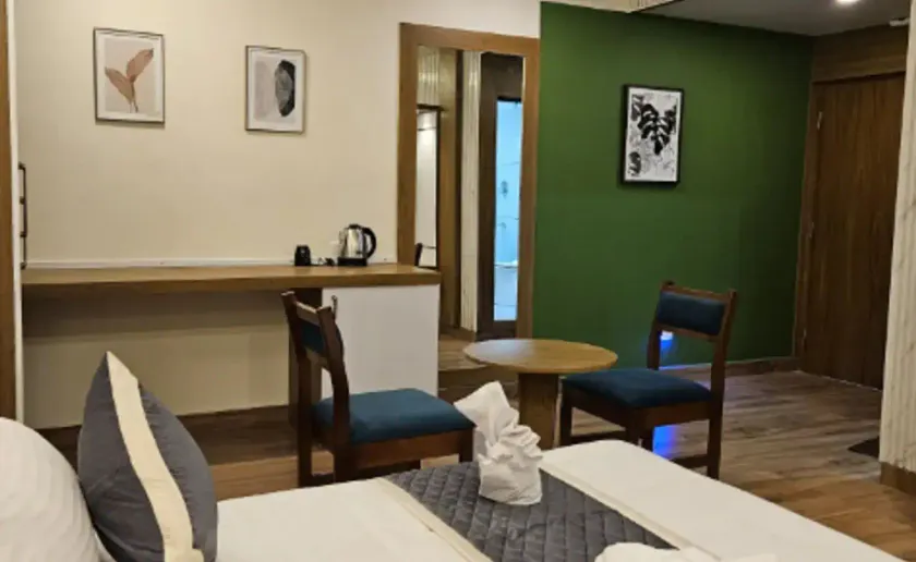 Neelambari Estate Stay - Room