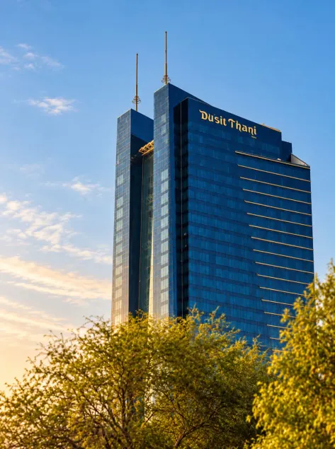 Dusit Thani Abu Dhabi - Image 1