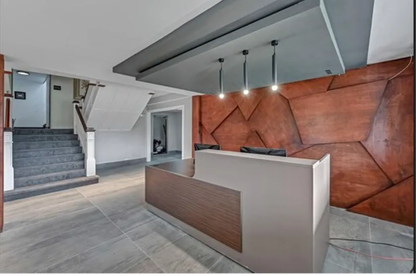 Melour Resort - Lobby
