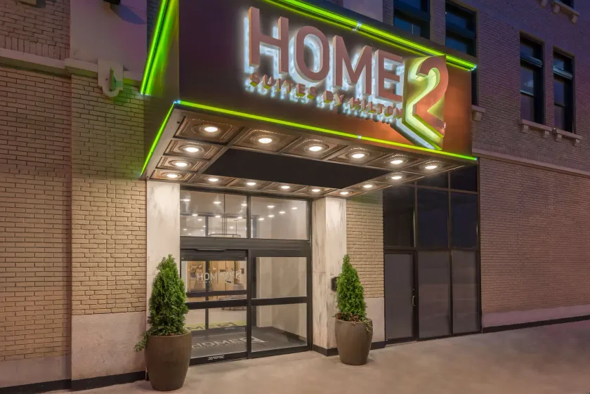 Home2 Suites by Hilton Atlanta Downtown - Image 1