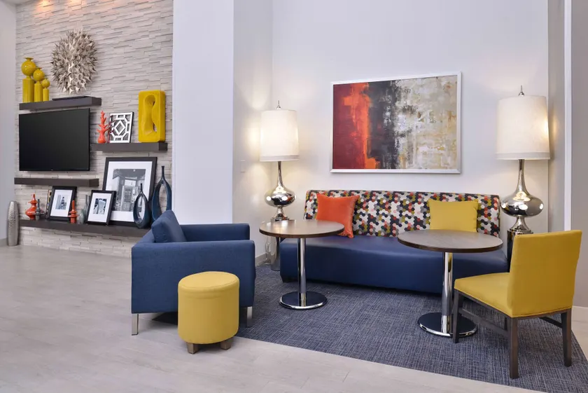 Hampton Inn & Suites Shelby - Réception