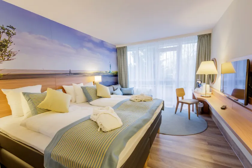 Hotel Nordseeküste by Center Parcs - Image 1