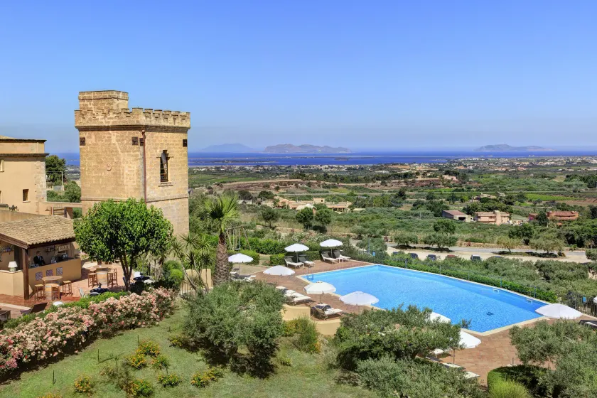 Hotel Baglio Oneto dei Principi di San Lorenzo - Luxury Wine Resort - Image 1