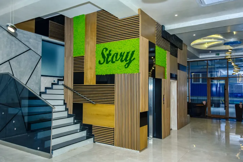 Hotel Story - Image 1