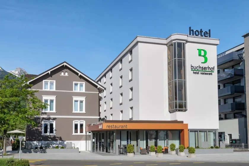 Hotel Buchserhof - Image 1