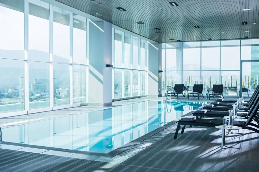 Courtyard by Marriott Santiago Las Condes - Image 1