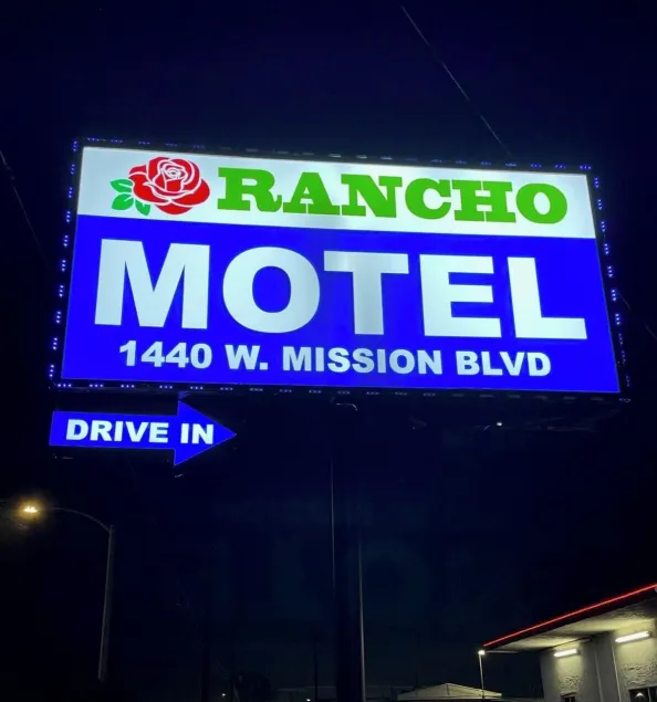 Rancho Motel - Ontario Airport - Image 1