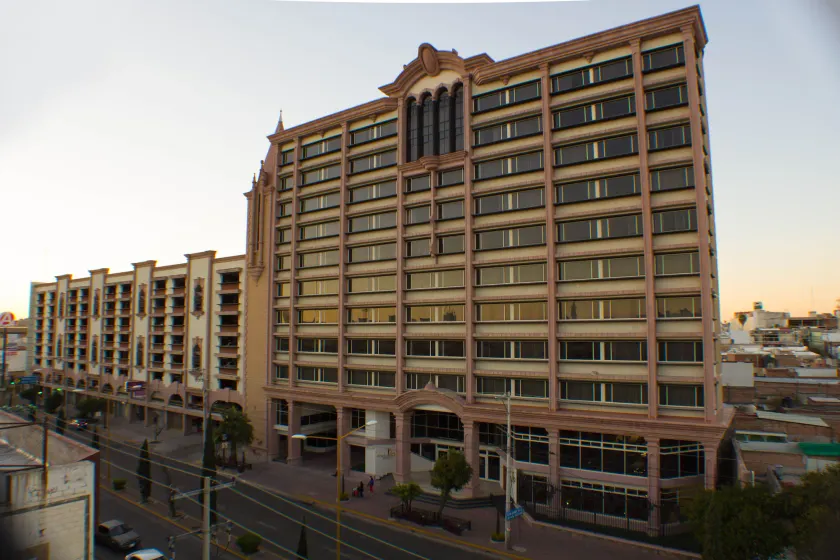 Hotel Real Plaza Aguascalientes - Image 1