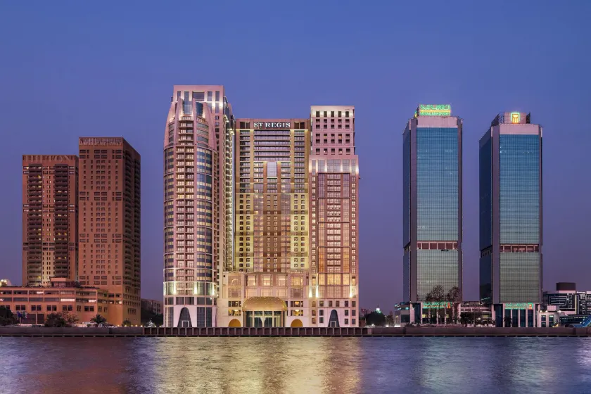 The St. Regis Cairo - Image 1