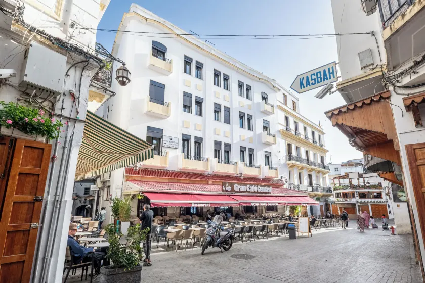 Hôtel Mauritania Center Tangier - Image 1