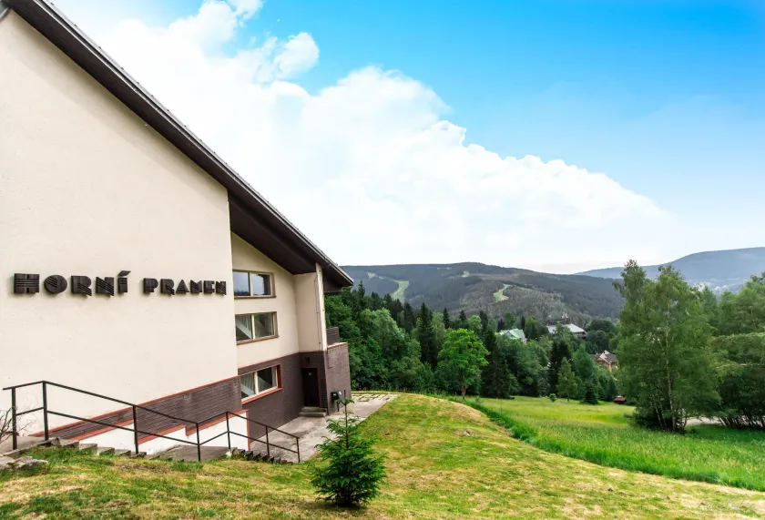 Hotel Horní Pramen - Image 1