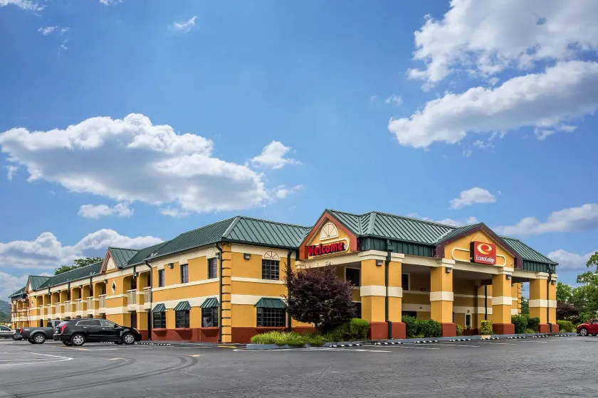 Econo Lodge Berea - Image 1