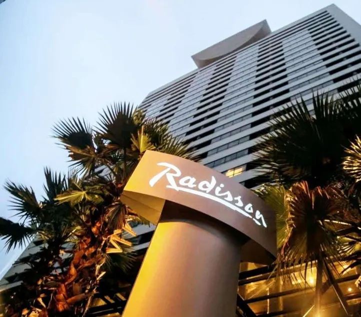 Radisson São Paulo Paulista - Image 1